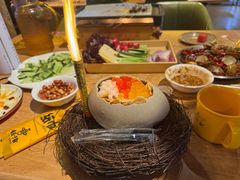 -喝丢一只鞋海鲜烧烤·海肠捞饭(东关街店)