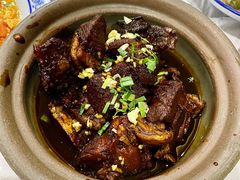 红烧羊肉-邱记私房菜·十八年本地菜