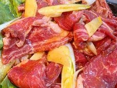 -丹东特色烤肉(南光三部店)