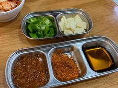 -许妈妈餐厅烤肉烧烤家常菜(明润广场店)