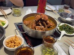 -蝎王府羊蝎子(西直门店)