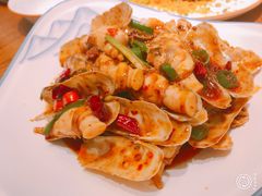 辣炒特大肥蛏-必点海鲜·鲅鱼水饺(鞍山西道店)