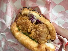 -塔斯汀中国汉堡(和畅五路店)