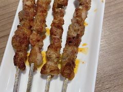 -兰州陈记牛肉面 ·烧烤· 铜锅涮肉(万达店)