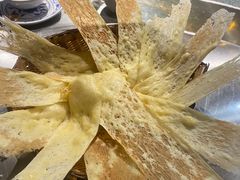 农村锅边馍-灶东家民间菜(回兴店)