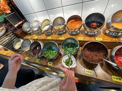 -苏格里岛自助烧烤火锅(花果园兰花广场店)