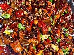 -胡马八破·川菜小馆(高新万达店)