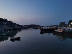 -温岭石塘海边