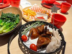 -避风塘(宝山万达店)
