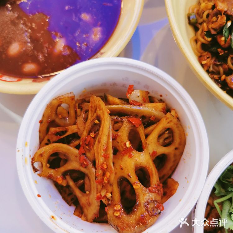 杭州首家|南昌必吃榜拌粉让你体会嗦粉的快乐‼️