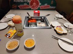 -海底捞火锅(河东万达广场店)