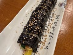 牛肉紫菜包饭-韩礼年糕(飞虹路店)