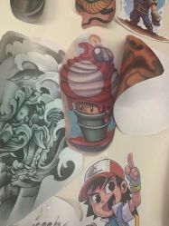 -雕哥的纹身店A3 TATTOO&纹身培训