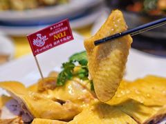 -新高记·粤菜·湛江鸡(南头古城店)