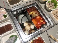 -海底捞火锅(凯德广场店)