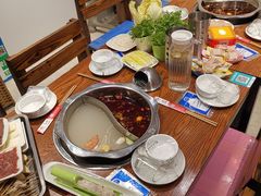 -成都玉林串串香火锅(三八店)