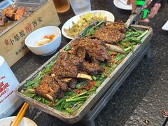 -福苗小骆驼烧烤(大唐不夜城店)
