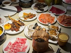 -加餐海鲜自助餐厅(福清万达店)