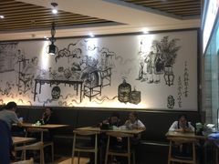 大堂-韩包子(建设路店)
