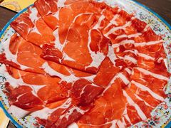 -东来顺铜锅炭火涮肉(上地华联店)