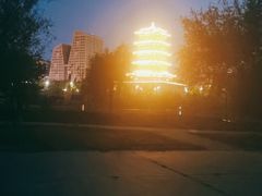-门城湖公园