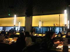 大堂-绿茶餐厅(成都大悦城店)