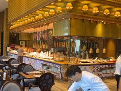 -万达瑞华酒店美食汇自助餐厅(楚河汉街店)