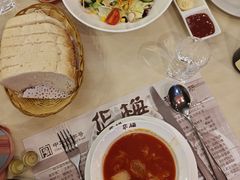 -华梅西餐厅(哈尔滨中央大街店)