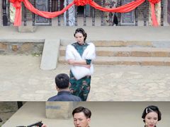 -清风小镇闯关东影视基地
