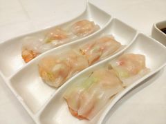 虾仁肠粉-喜宴又一村·粤菜·茶点·海鲜(壹方天地店)