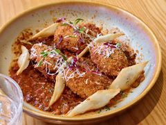 意式慢炖牛肉酱配土豆丸子-FreshCo鲜途·西厨(大良店)