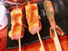 -鸟串烧Yakitori