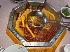 -蜀九香火锅(九眼桥店)