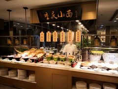 -都会尚膳·海鲜自助餐厅(重庆万豪酒店)