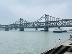 -鸭绿江断桥