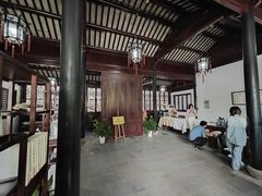 -苏州图书馆(人民路总馆)
