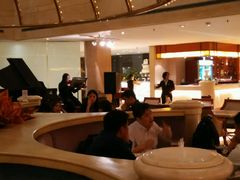 大堂-上海建国宾馆-葵园餐厅