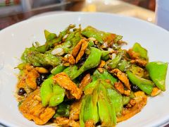 农家小炒肉-肖记公安牛肉鱼杂馆·省级非物质文化遗产(三角路直营店)