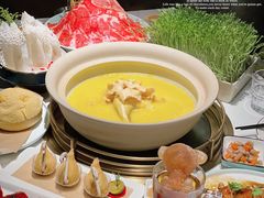 -领鲜天下·焗海鲜·花胶鸡(天目里店)