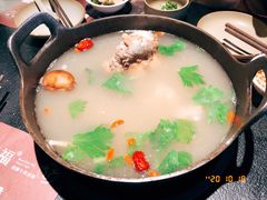 底汤-盡膳口福·百年汤方火锅(科华北路店)