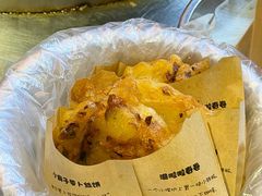-滋啦啦油煎铺一乌镇萝卜丝饼