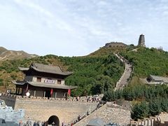 -雁门关景区