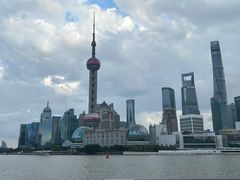 -黄浦江游览(十六铺码头)