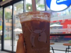 -瑞幸咖啡(江南万达三层店)