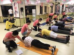 -中田健身工作室(中针商务店)