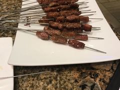 -喜悦小串海鲜烧烤大排档(高新万达店)