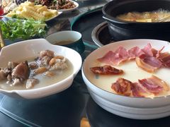 -野菌皇海景野生菌火锅(滨海大道店)