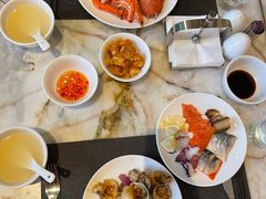 -广州增城保利郡雅酒店-月色西餐厅