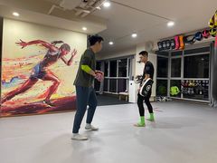 -北武堂拳击散打搏击泰拳俱乐部(三里屯总店)