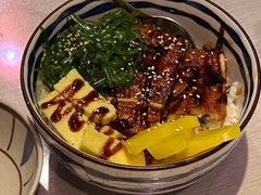 鳗鱼饭-米彩料理(西丽店)